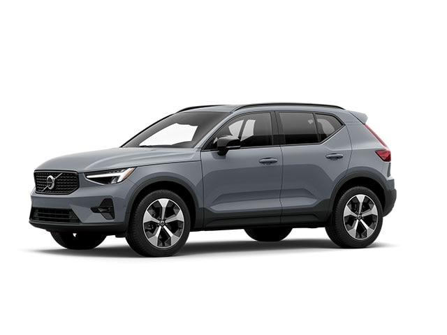 2023 volvo xc40 b5 awd ultimate dark theme