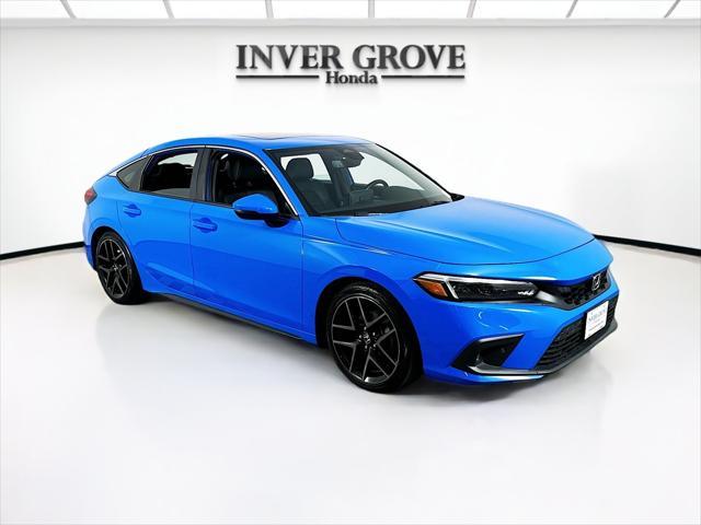 2022 honda civic sport touring