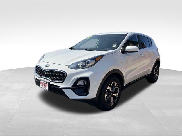 2021 kia sportage s