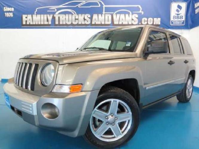 2008 jeep patriot limited in denver, co