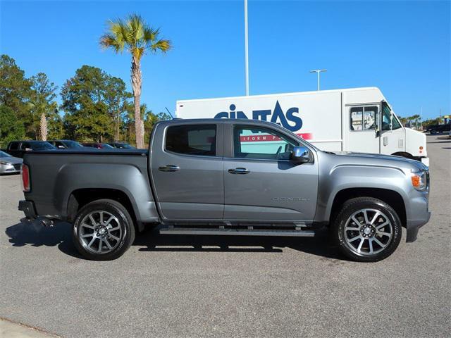 2022 gmc canyon denali
