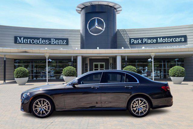 2023 mercedes-benz e-class