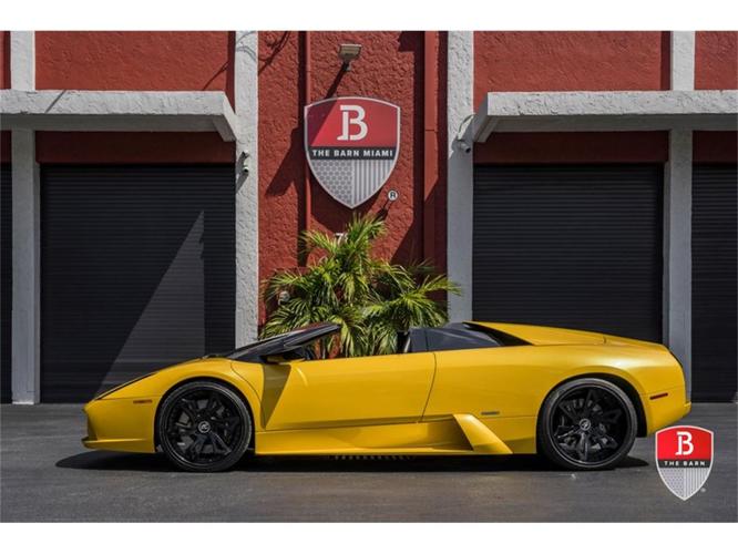 2005 lamborghini murcielago in miami, florida