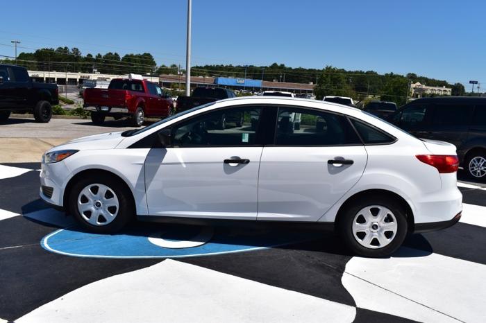 used 2018 ford focus s sedan opelika, al 36801 for sale in opelika, alabama