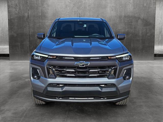 2024 chevrolet colorado lt