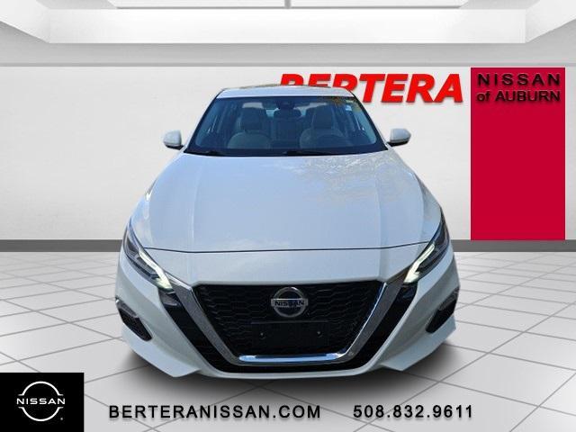 2021 nissan altima 2.5 sv