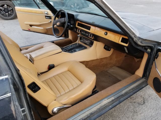 1984 jaguar xjs