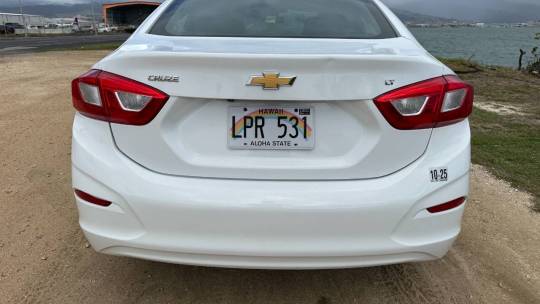 2017 Chevrolet Cruze