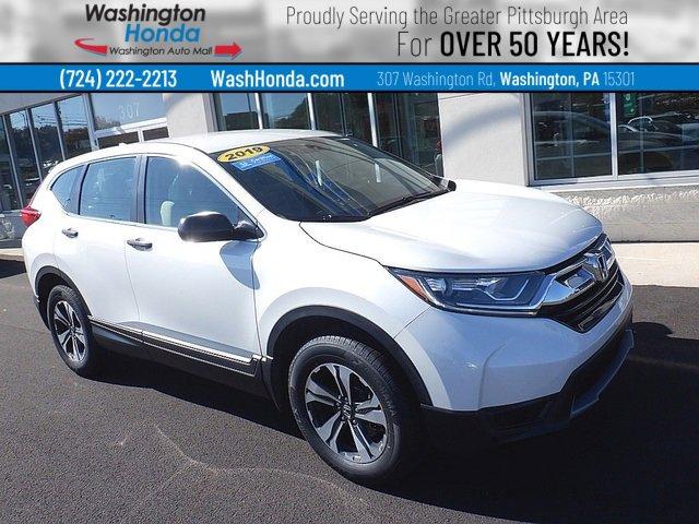 2019 honda cr-v