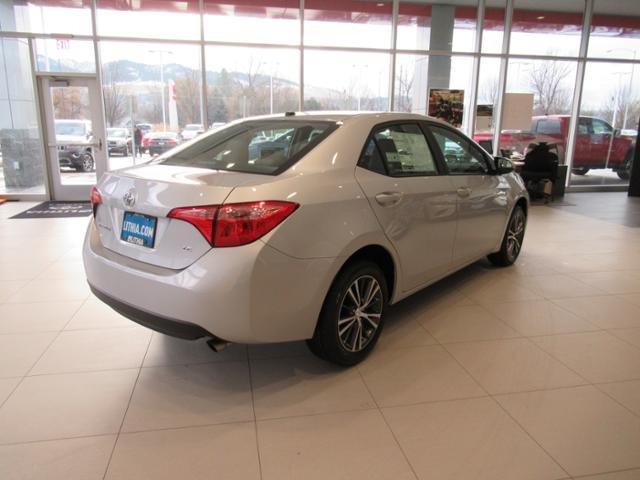 new 2019 toyota corolla le missoula, mt 59804 for sale in missoula, montana