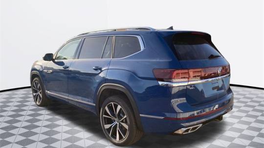 2025 Volkswagen Atlas
