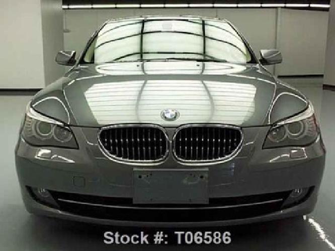 2008 bmw 5-series 528i in stafford, tx