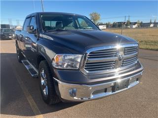 2017 RAM 1500 big horn