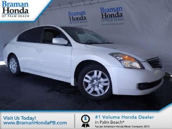 2009 nissan altima 2.5 in greenacres, fl