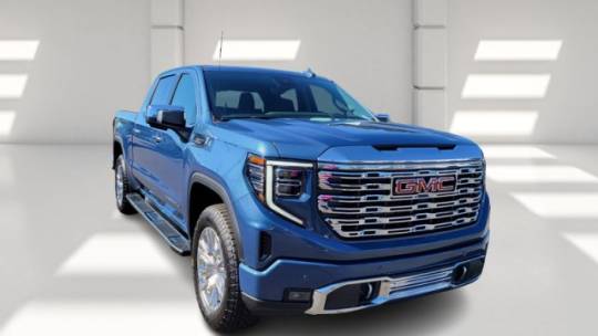 2025 GMC siri
ght
