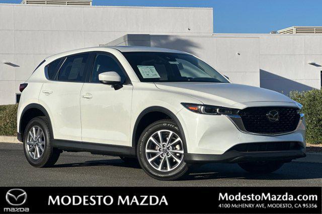 2023 mazda cx-5 2.5 s preferred