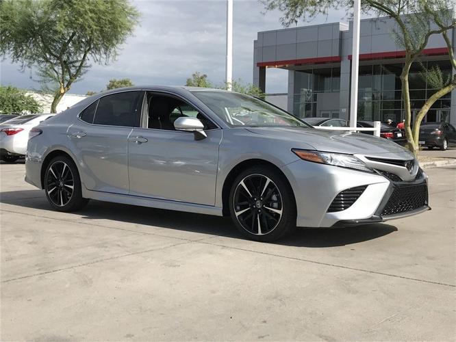 certified 2019 toyota camry xse phoenix, az 85014 for sale in phoenix, arizona