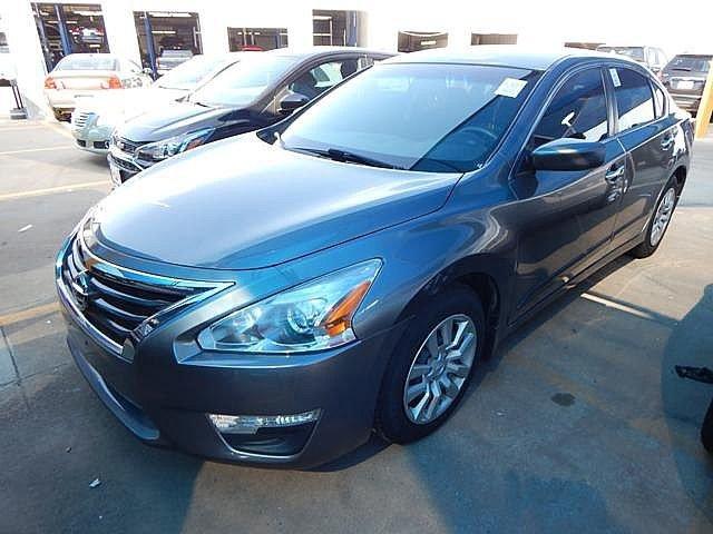 used 2015 nissan altima 2.5 oklahoma city, ok 73162 for sale in oklahoma city, oklahoma