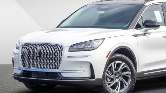 2024 Lincoln Corsair