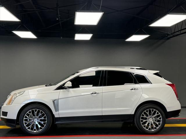 2013 cadillac srx luxury collection