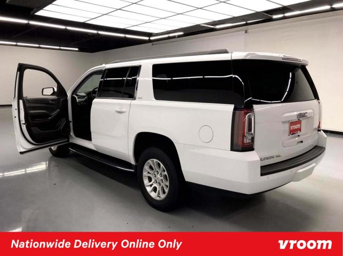 used 2018 gmc yukon xl 4wd slt albany, ga 31701 for sale in albany, georgia