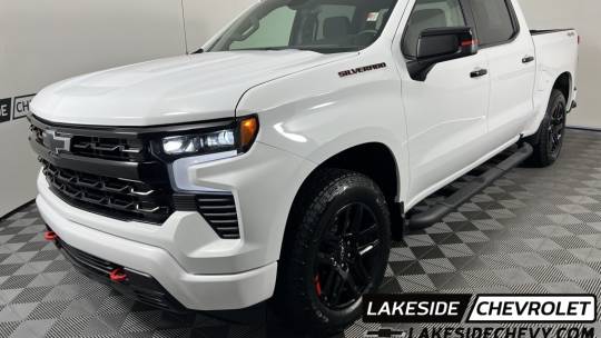 2024 Chevrolet Silverado 1500