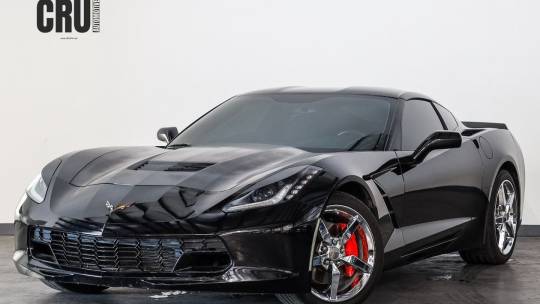 2014 Chevrolet Corvette