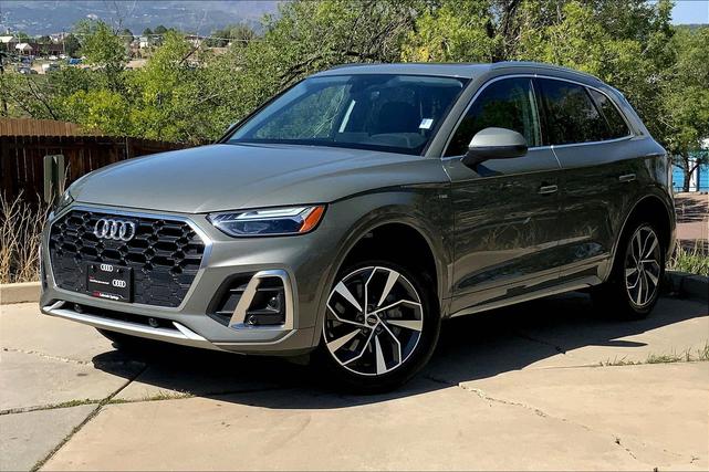 2024 audi q5 s line premium plus