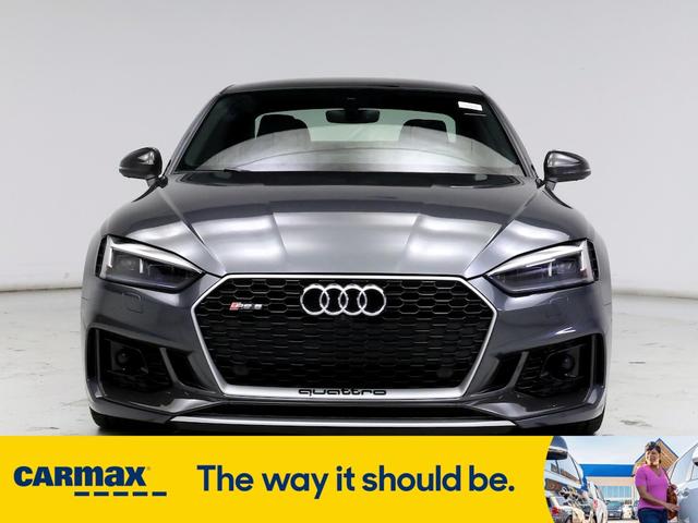2019 audi rs 5