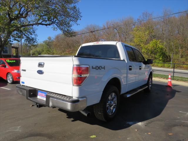 2011 ford f-150 platinum