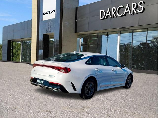2022 kia k5 lxs