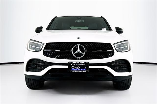 2020 mercedes-benz glc 300 4matic coupe
