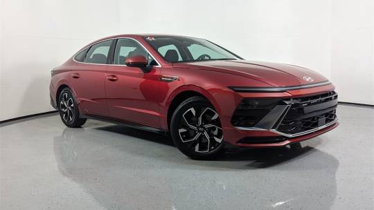 2024 Hyundai Sonata