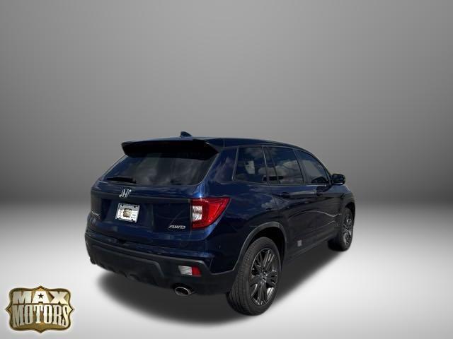 2021 honda passport awd ex-l