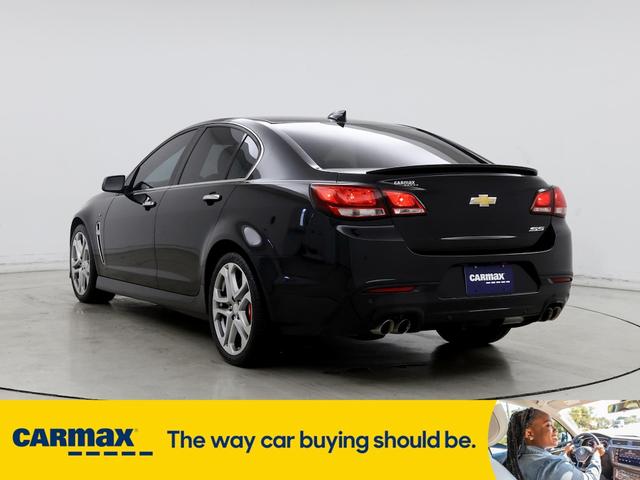 2016 chevrolet ss