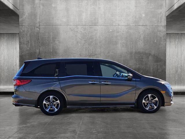 2020 honda odyssey touring