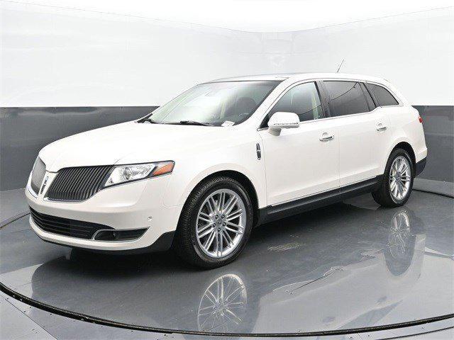 2016 lincoln mkt ecoboost