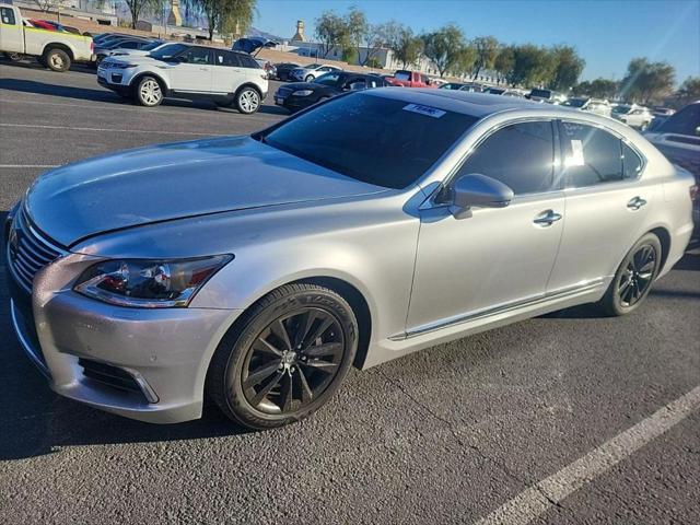 2013 lexus ls 460 l