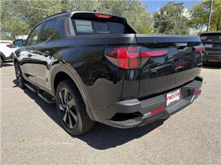 2024 Hyundai Santa Cruz night