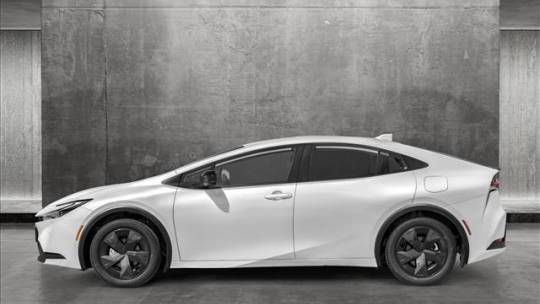 2024 Toyota Prius