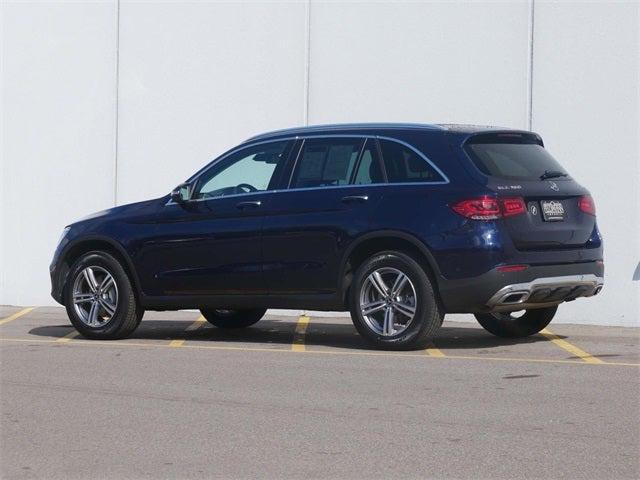 2022 mercedes-benz glc 300 4matic