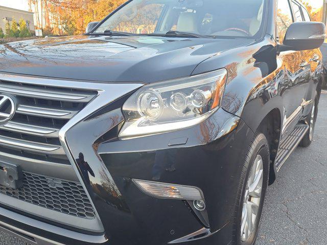 2016 lexus gx 460 base