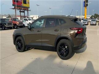 2024 Chevrolet Trax activ