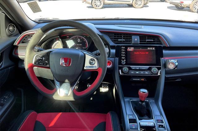 2020 honda civic type r touring