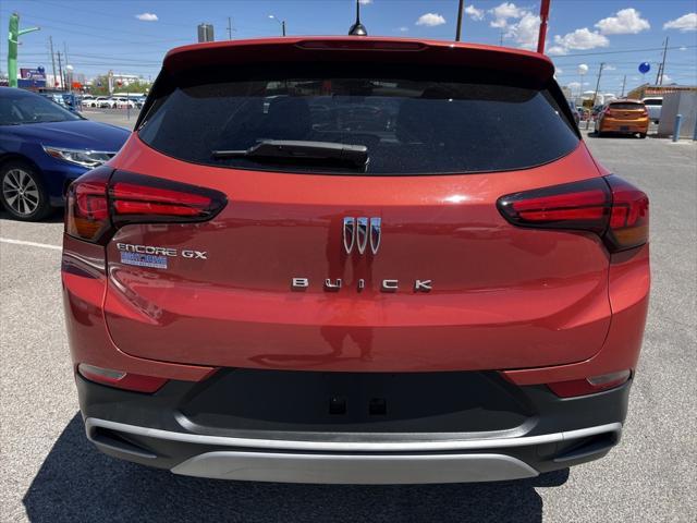 2024 buick encore gx preferred