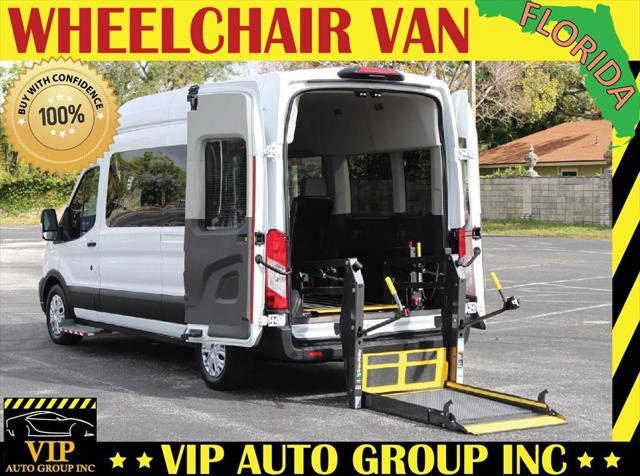 2020 ford transit-350 xl
