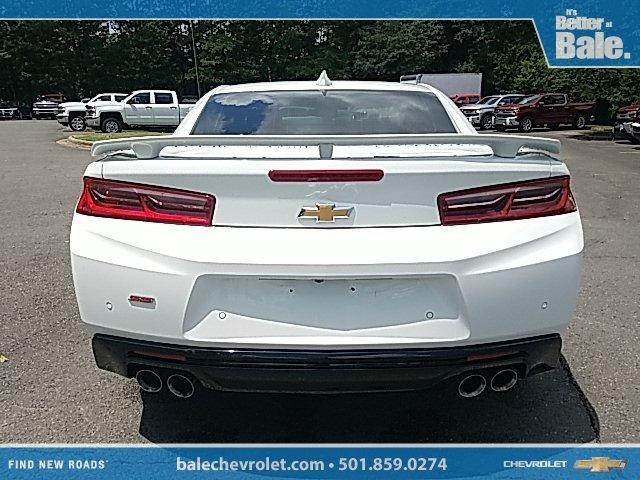 certified 2017 chevrolet camaro ss coupe w/ 2ss little rock, ar 72211 for sale in little rock, arkansas