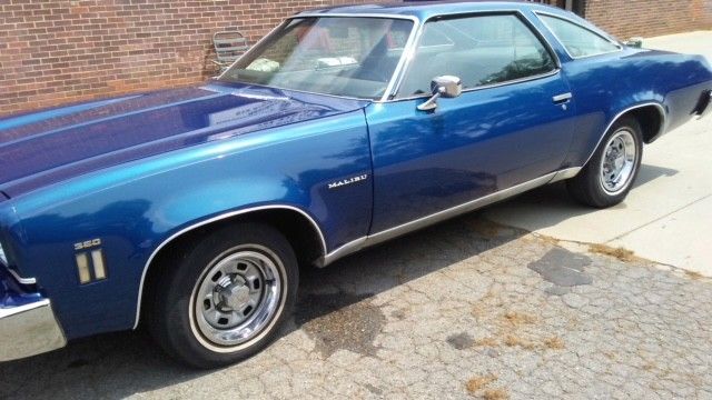 1973 chevelle malibu