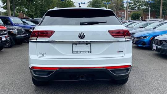 2020 volkswagen atlas cross sport