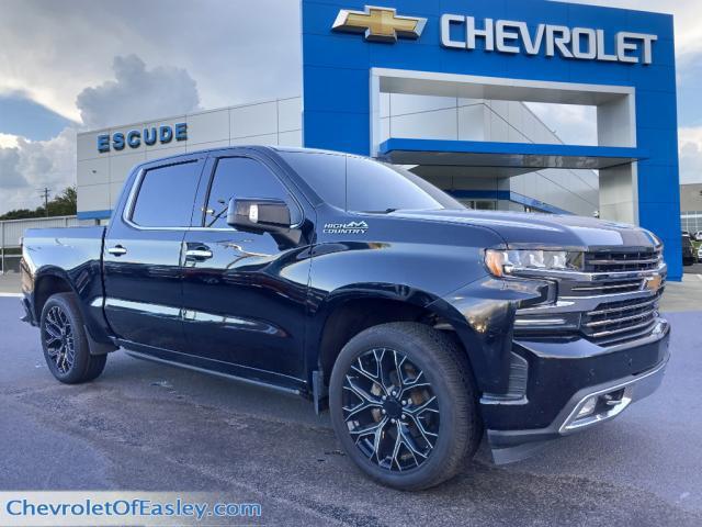 2020 chevrolet silverado 1500 high country